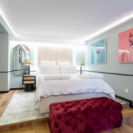 Camoes Lounge Apartment W/Courtyard Lisboa Eksteriør bilde