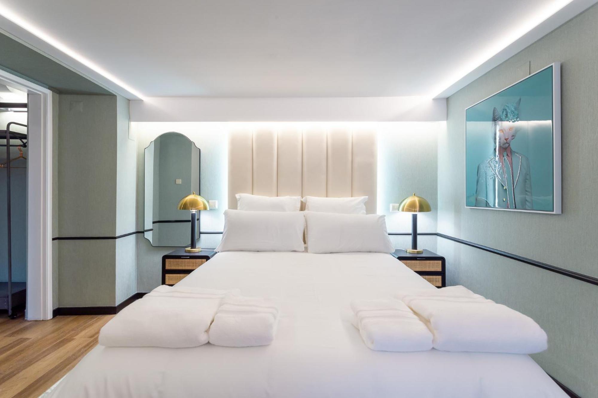 Camoes Lounge Apartment W/Courtyard Lisboa Eksteriør bilde