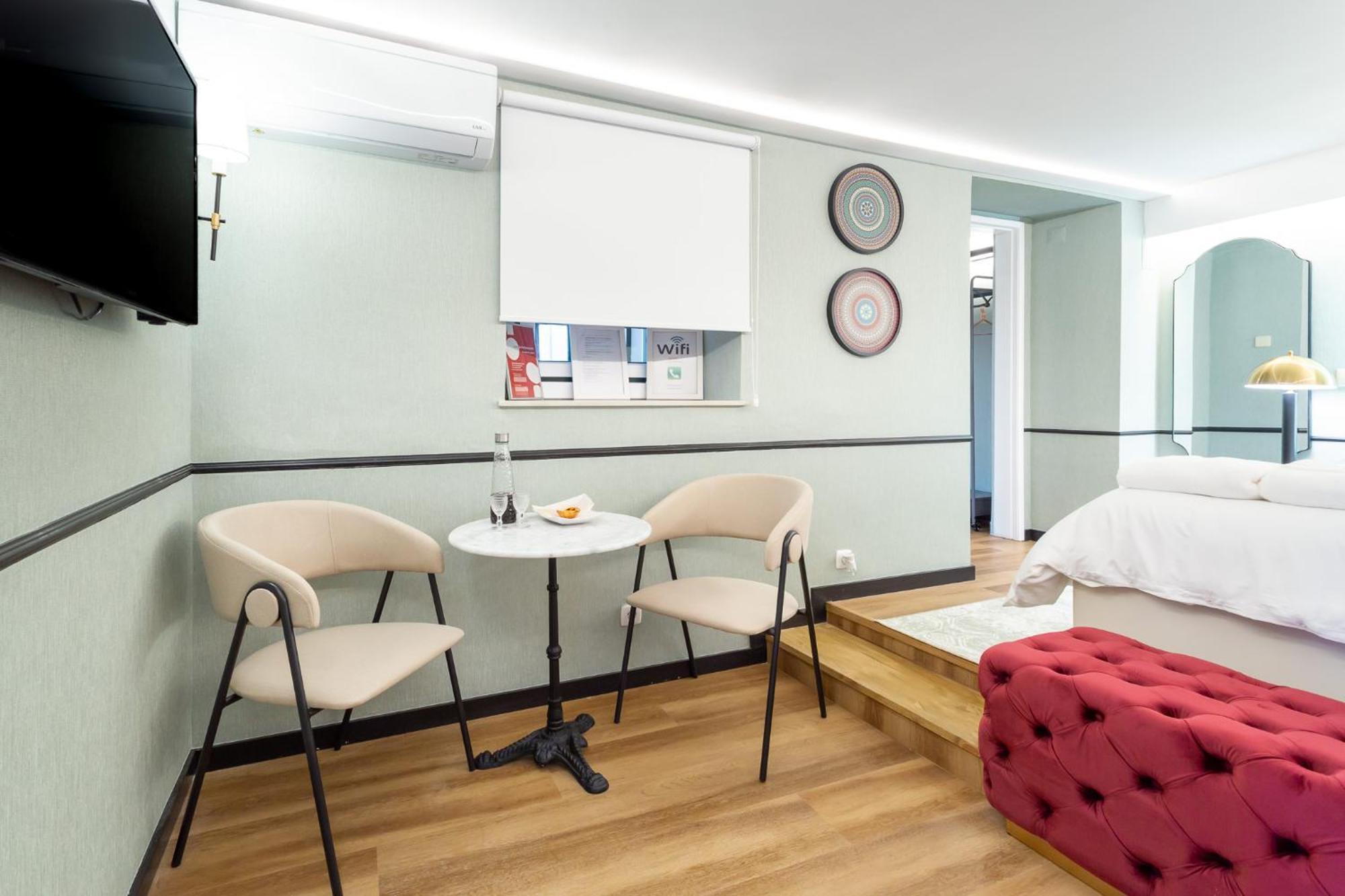 Camoes Lounge Apartment W/Courtyard Lisboa Eksteriør bilde