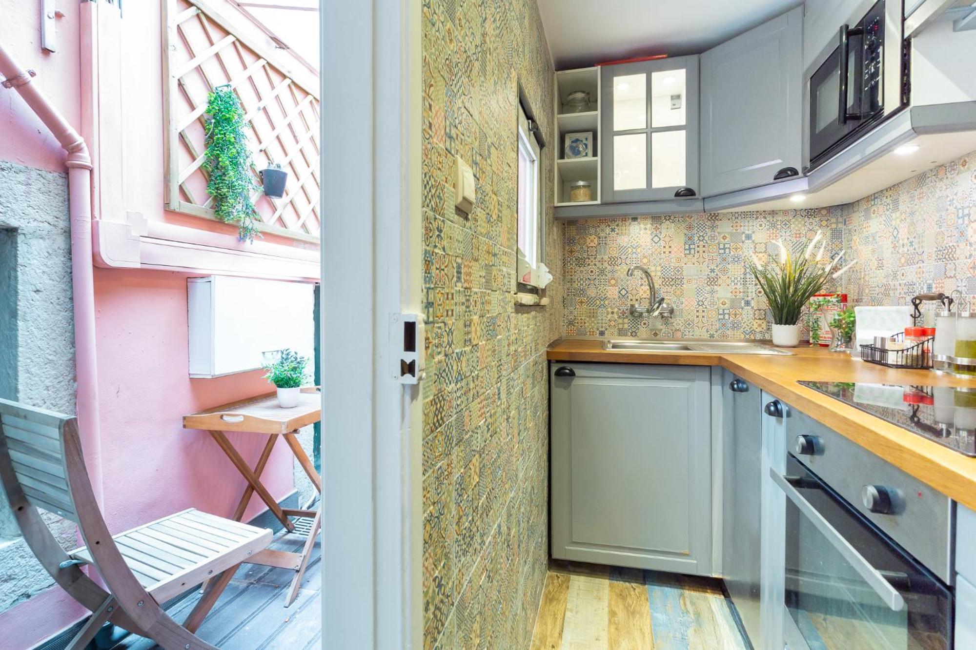 Camoes Lounge Apartment W/Courtyard Lisboa Eksteriør bilde